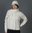Irish Knitwear Honeycomb Ski Hat ~ Soft Merino Wool