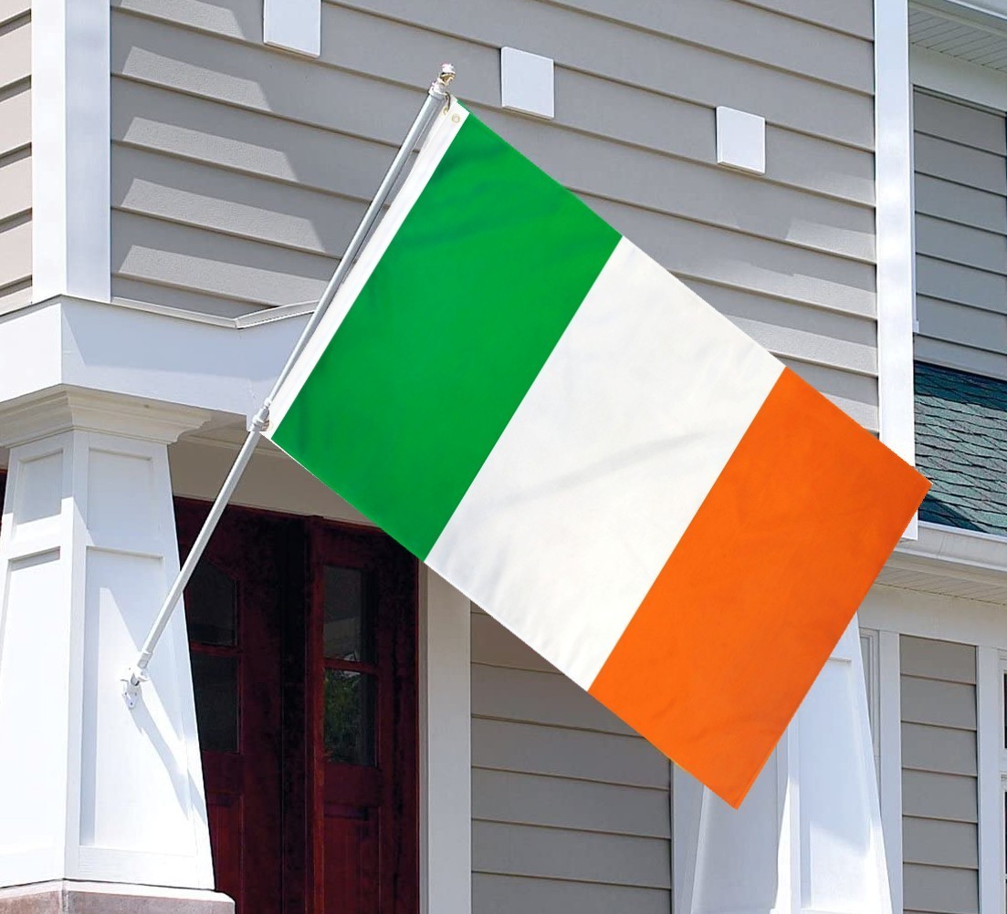 5x3 Irish Flag