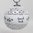 Shamrock Ceramic Ball Ornaments ~ Various Sayings