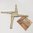 St. Brigid’s Wall Cross ~ Irish Blessing & Prayer