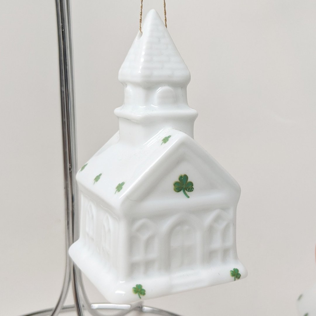 Irish Church Ornament ~ Irish & Such