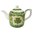 Celtic Shamrock Tea Pot ~ Royal Tara